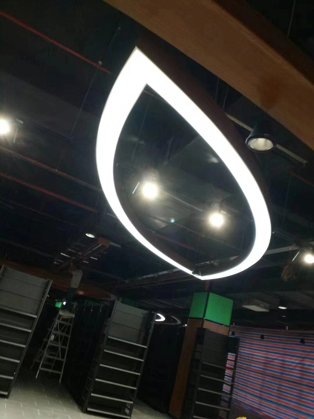 Translucent Shape Image